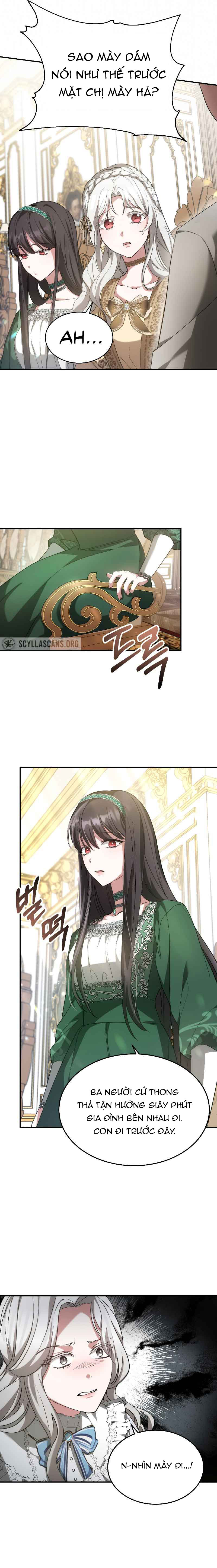 tôi căm ghét nó còn nhiều hơn thế nữa chapter 3.2 1