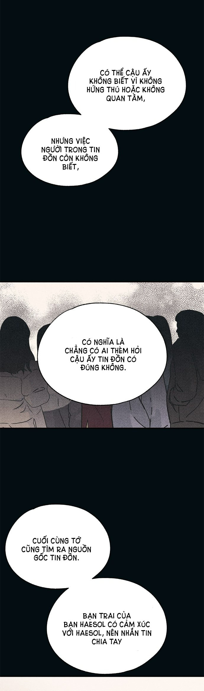 yeonwoo ngây thơ chapter 85.1 7