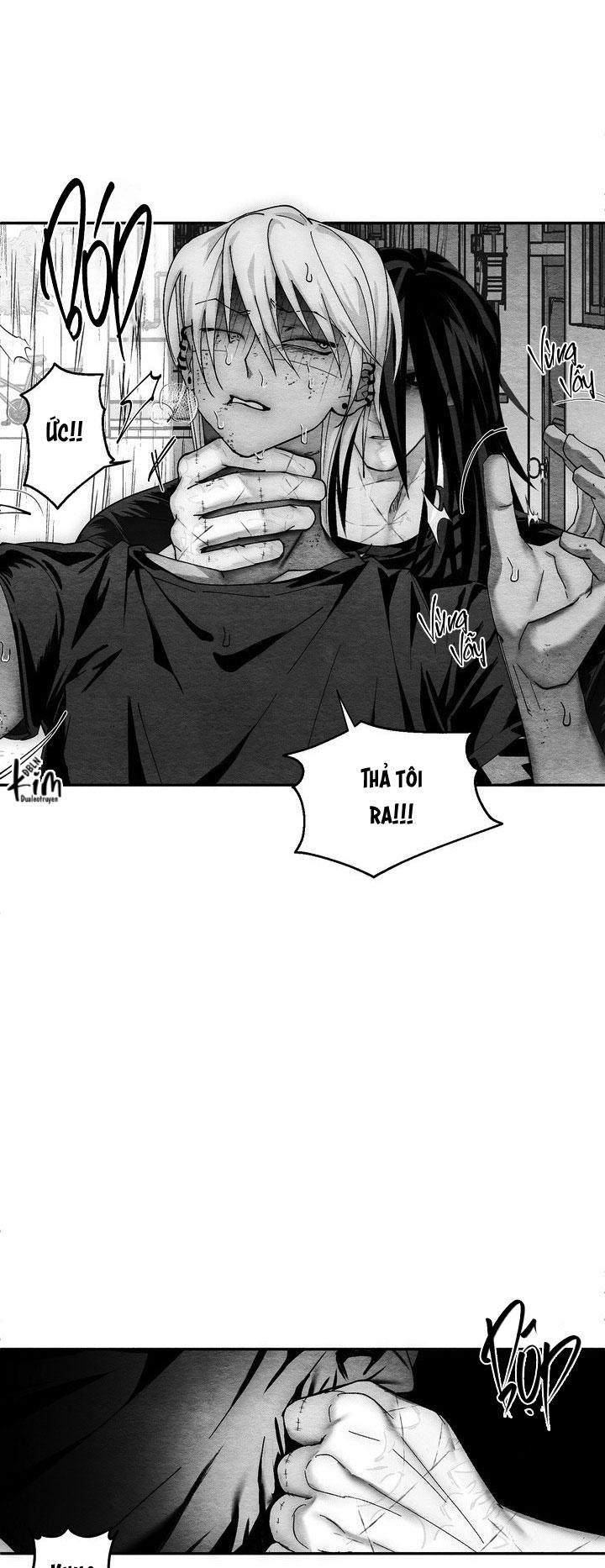 tuyển tập cuồng công - chiếm hữu công của nhà kim chapter 41.4 39