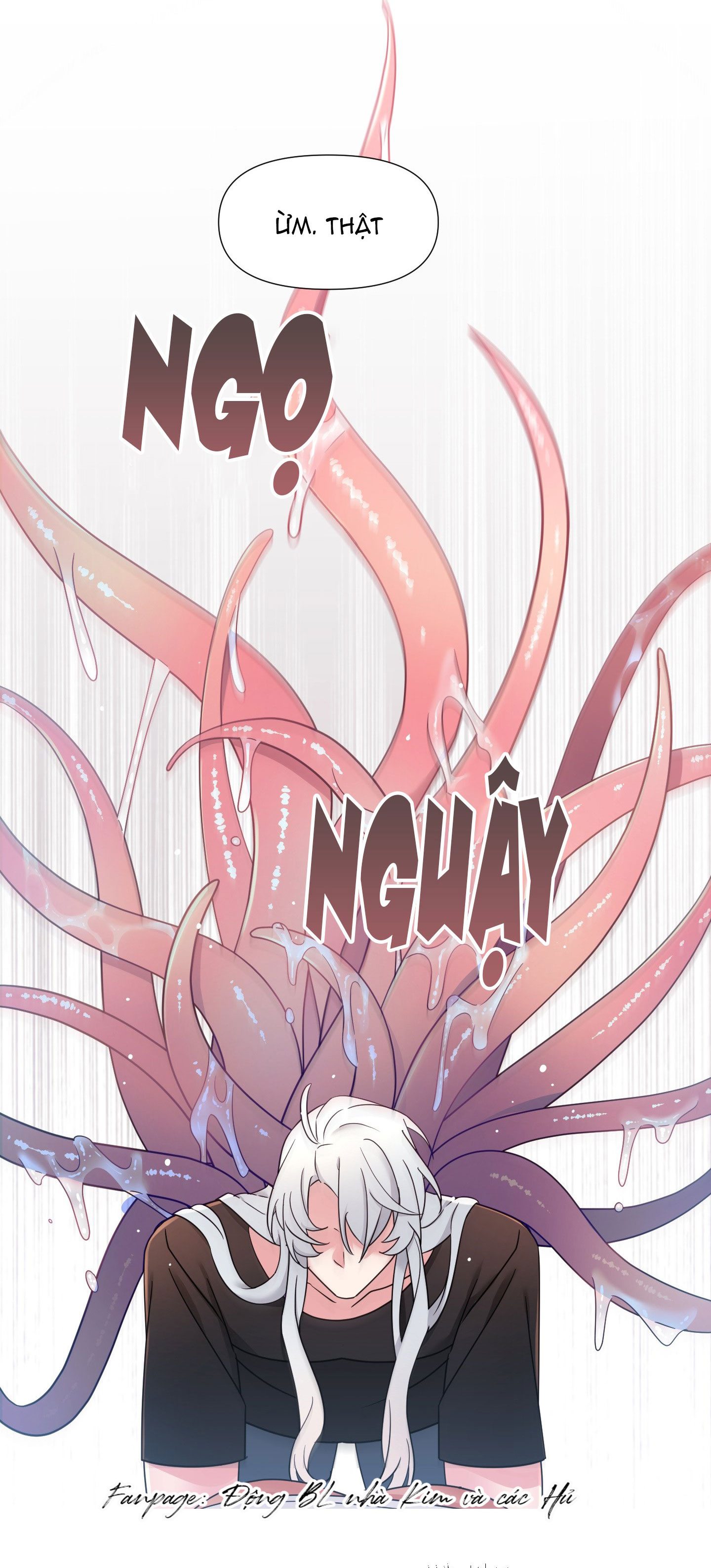 heesu à, cứu tôi với? chapter 3 20