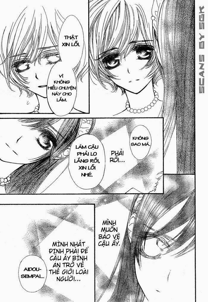 hiệp sĩ vampire chapter 55 19