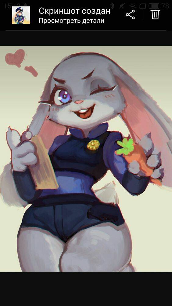 zootopia - ngoại truyện chapter 39 7