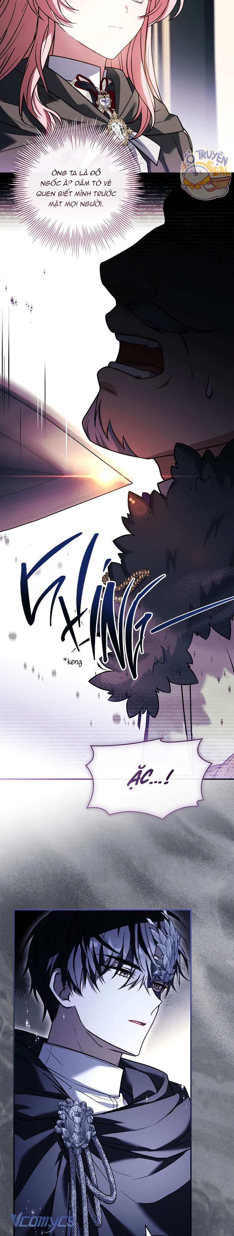 tôi đã tắt cài đặt chế độ nhận thức nỗi đau! chapter 35 33