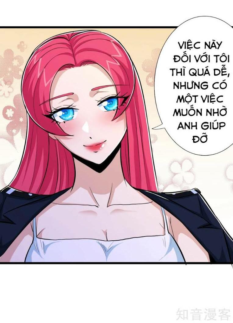 tối cường đặc chủng binh của hoa khôi chapter 70 24