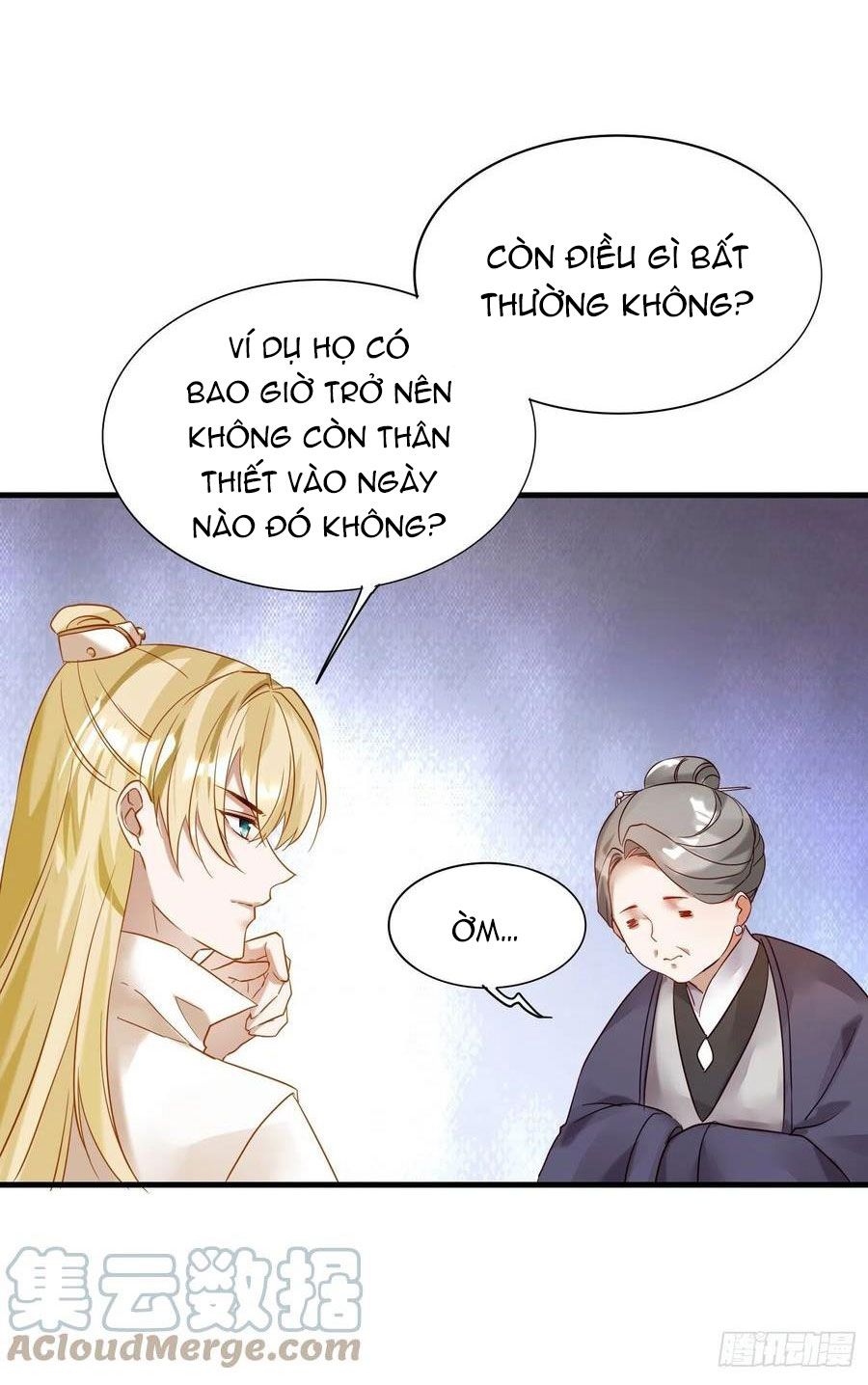 lục thân bất nhận chapter 58 15