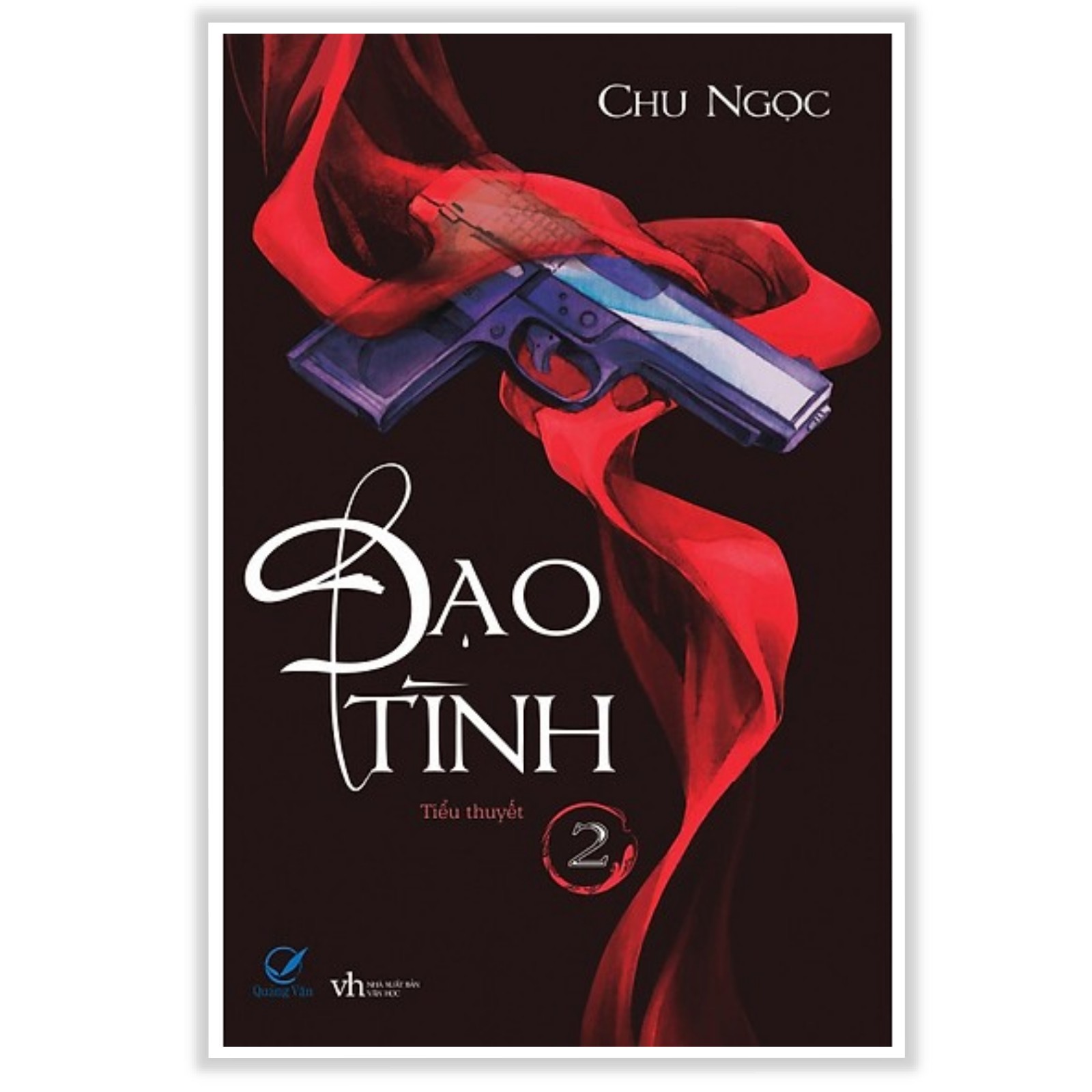 Hình ảnh Combo Đạo Tình (Bộ 2 tập - Tái bản 2018) Tặng kèm bookmark yêu thương