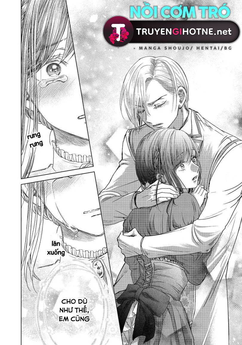 người tôi yêu muốn tôi thay em gái vào chỗ chết chapter 2.2 13