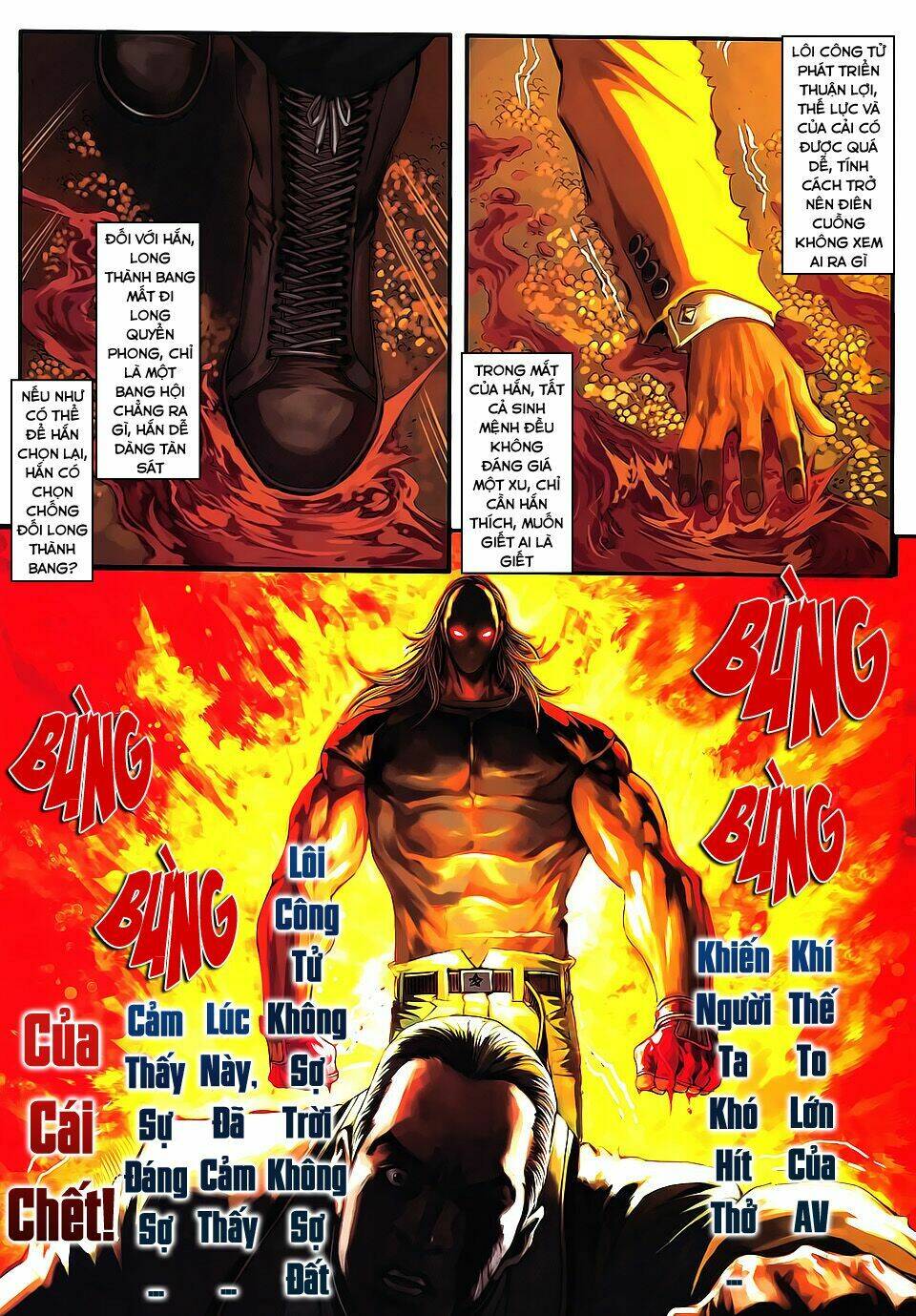 cửu long thành trại 2 chapter 77 10