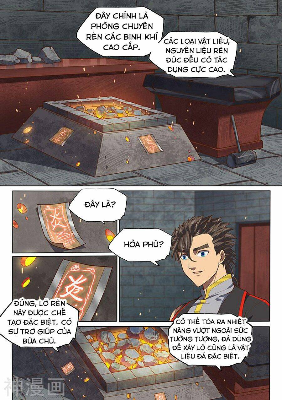 huyền giới chi môn chapter 135 5