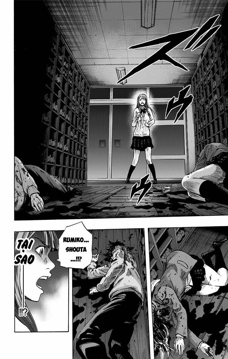 trò chơi tìm xác - karada sagashi chapter 45 10