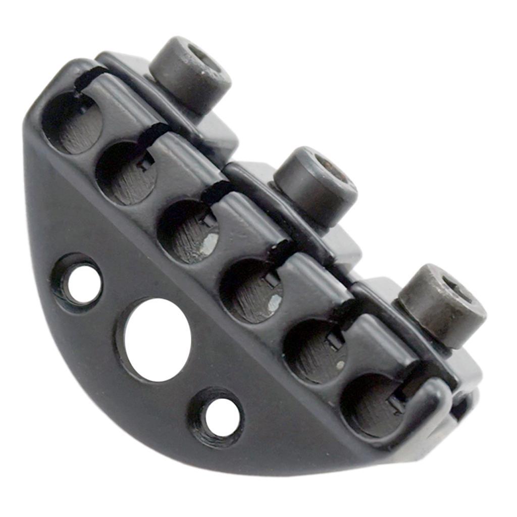 Strings Pin Puller Set Electric Guitar Bridge Parts