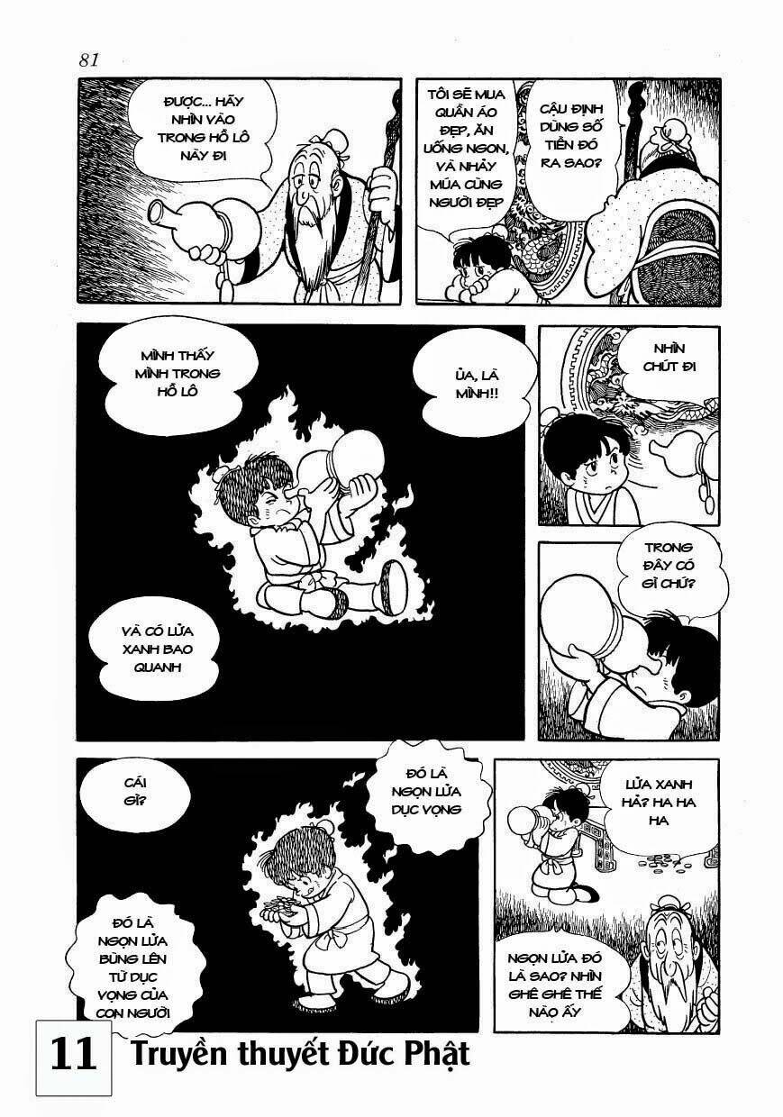 buddha - truyền thuyết đức phật chapter 51 16