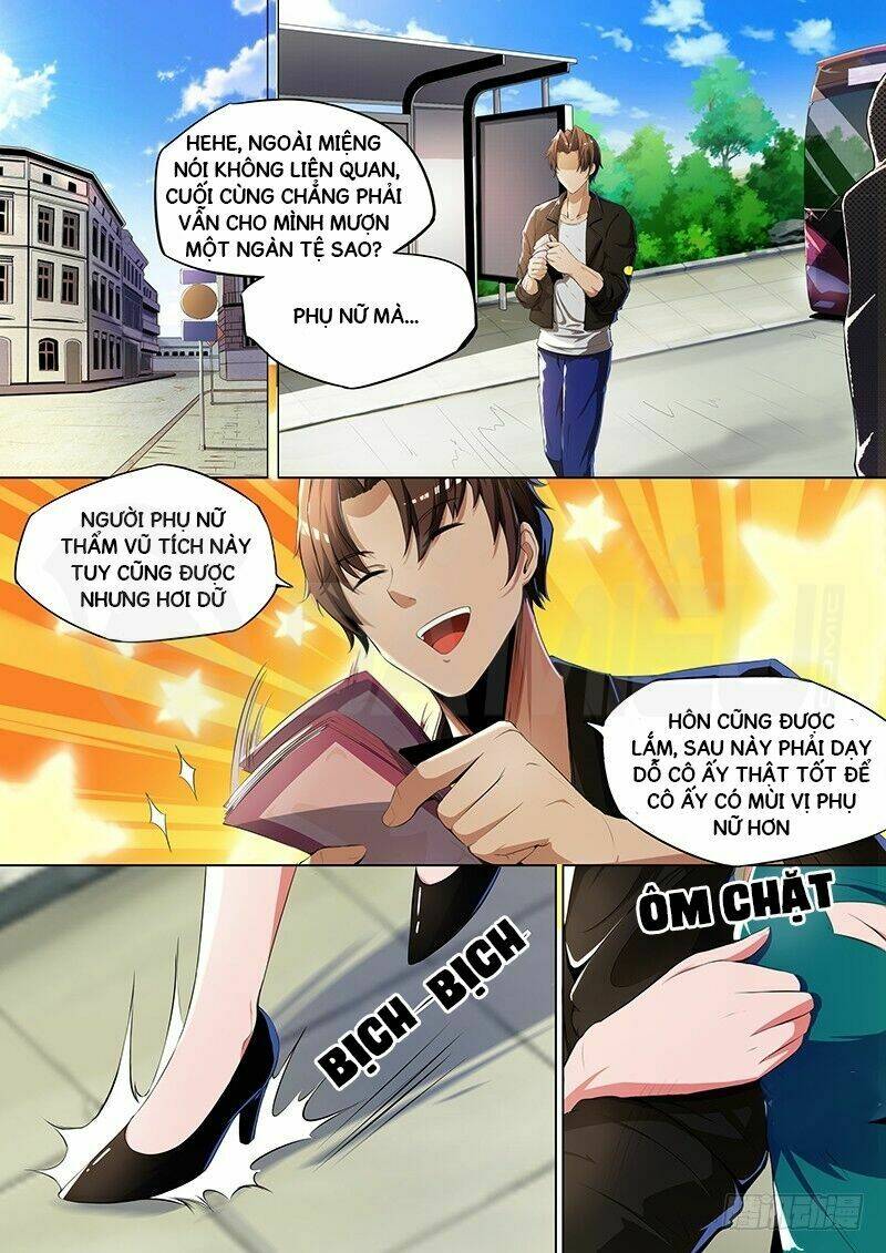 ngự dụng đặc công chapter 11 8