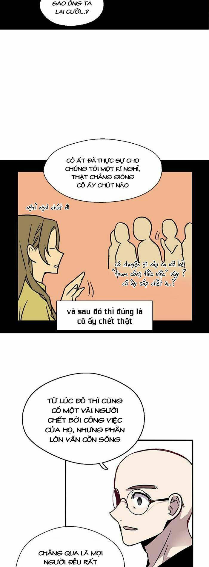 người máy hủy diệt chapter 39 20