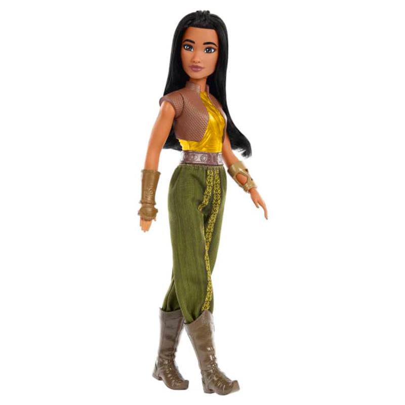 Đồ Chơi Disney Princess - Công Chúa Raya Disney Princess Mattel HLX22/HLW02