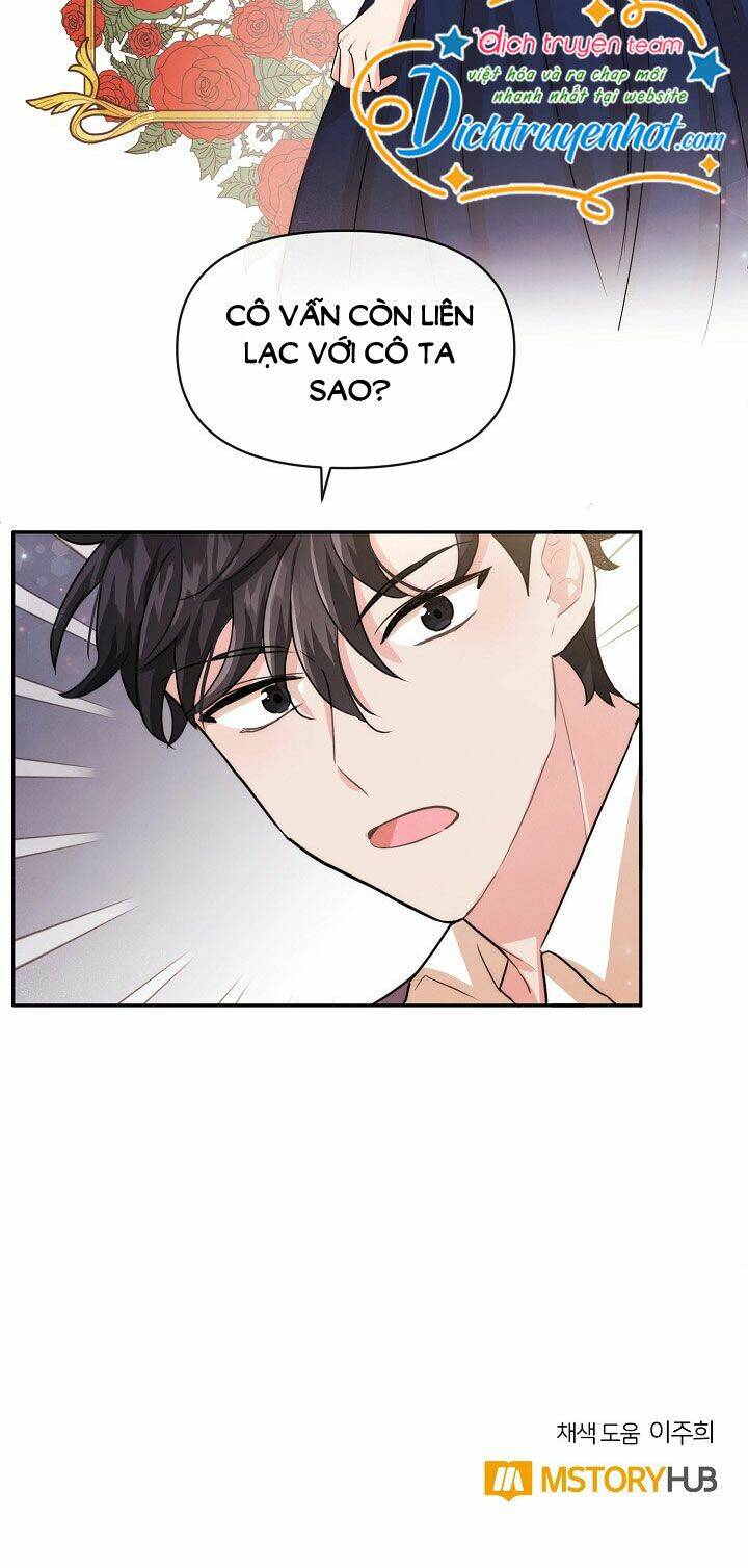 tiểu thư scarlet, em không muốn trả thù sao? chapter 46 55