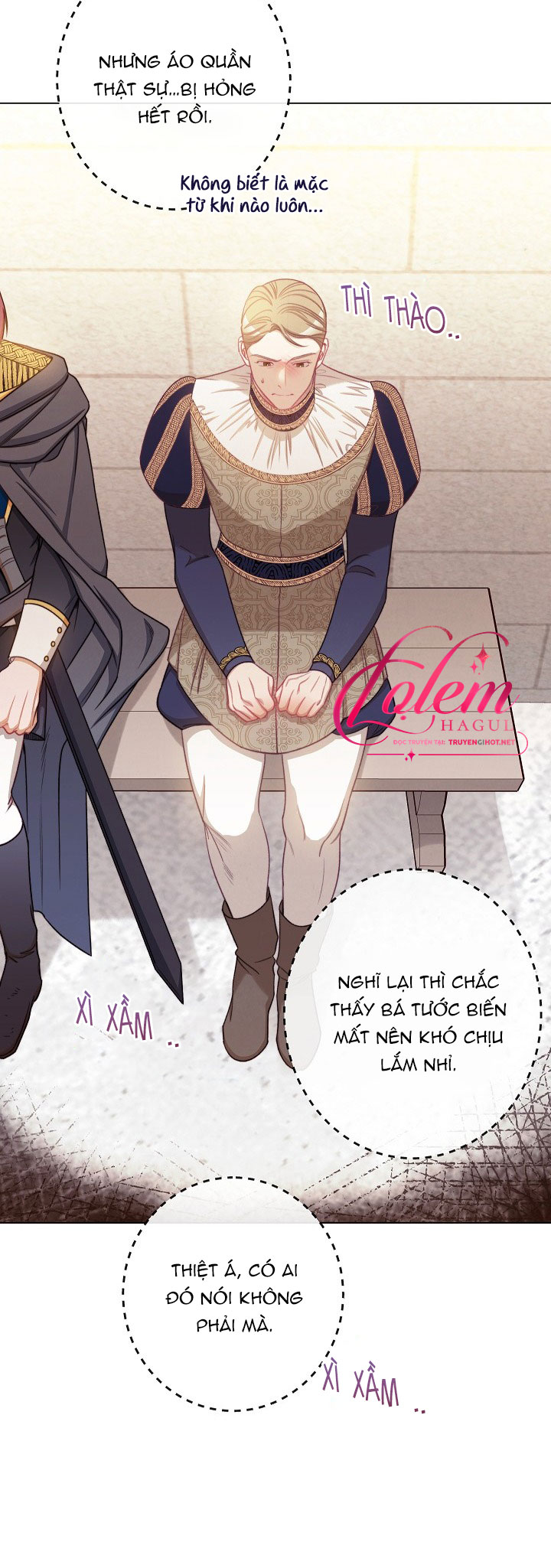 ác nữ đảo ngược đồng hồ cát chapter 90 47