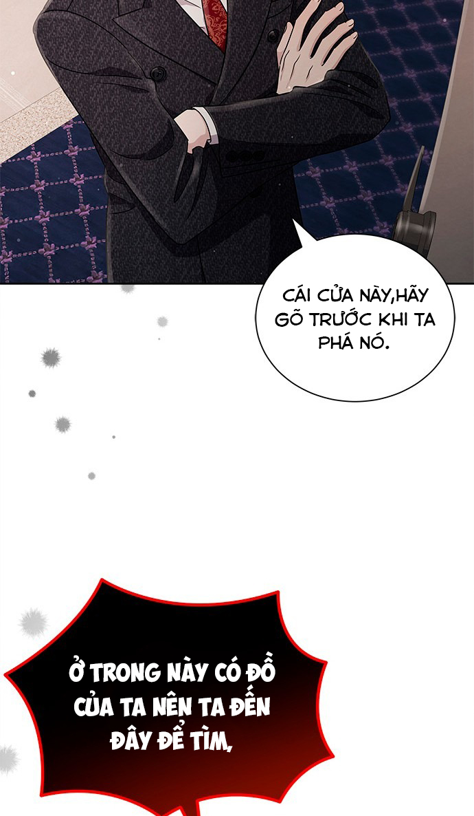 lâu đài - cô dâu của ma chapter 42 43