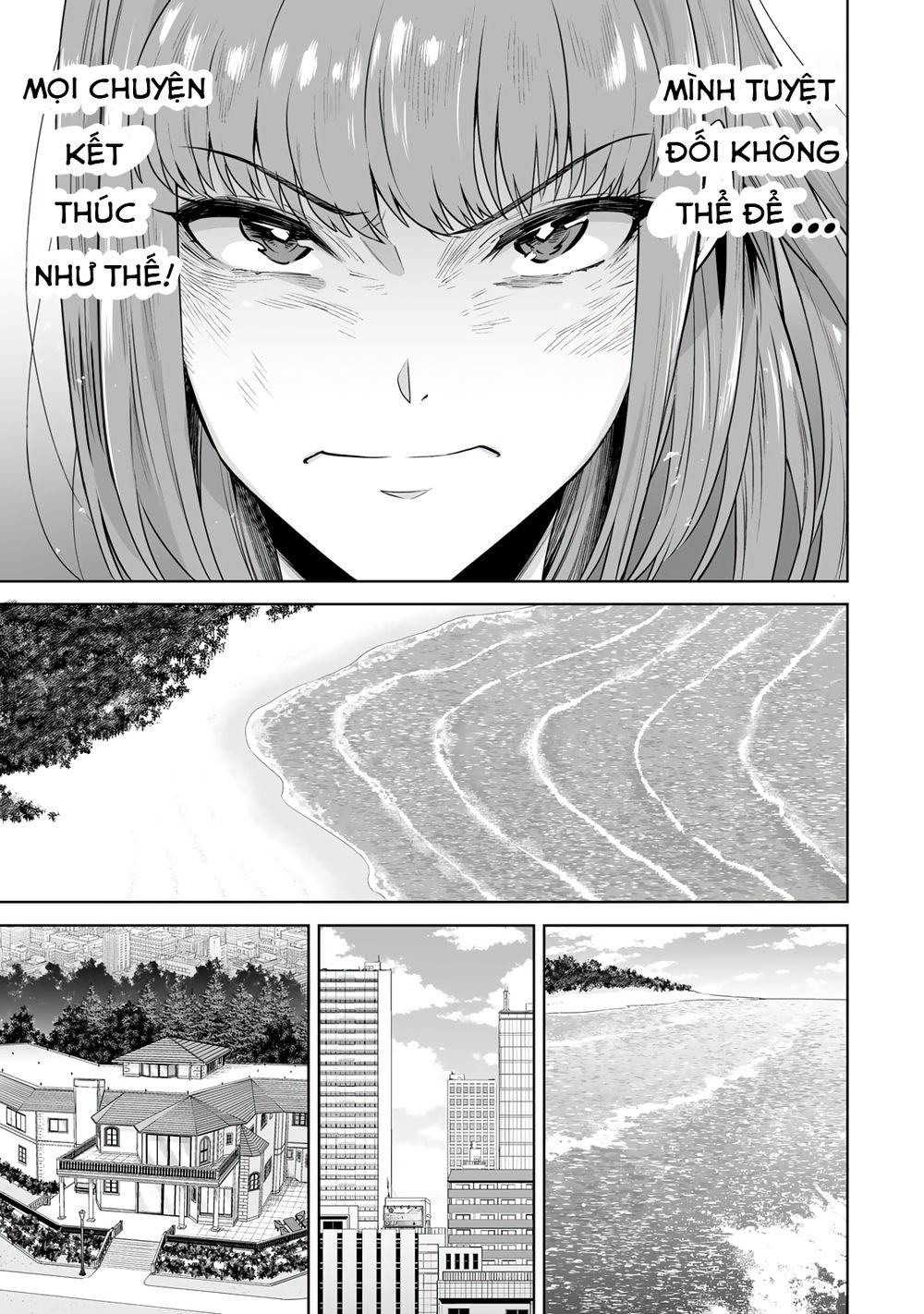 trò chơi hôn nhân sinh tồn chapter 18 14