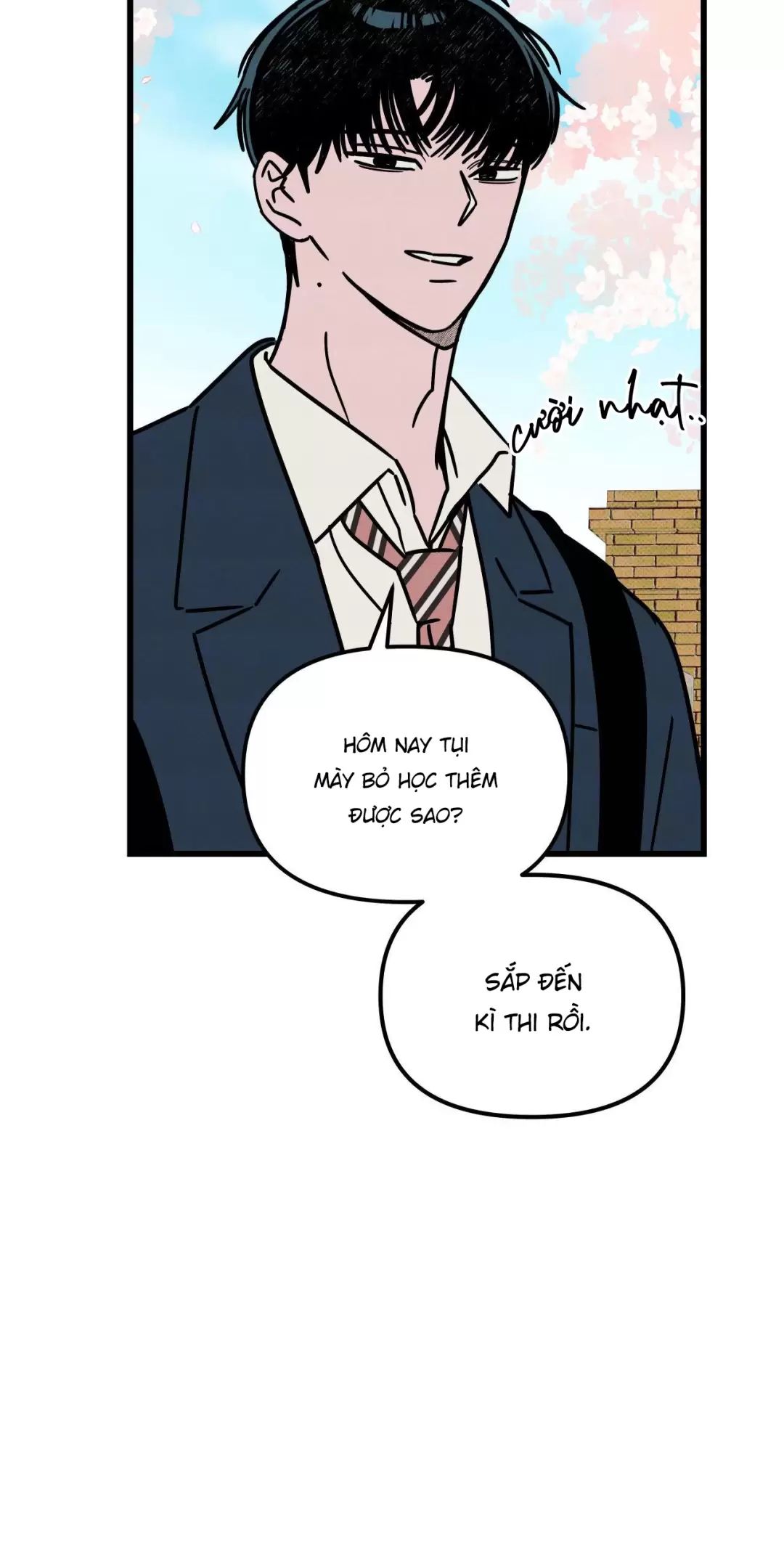 lời tỏ tình từ con số 0 chapter 14 32