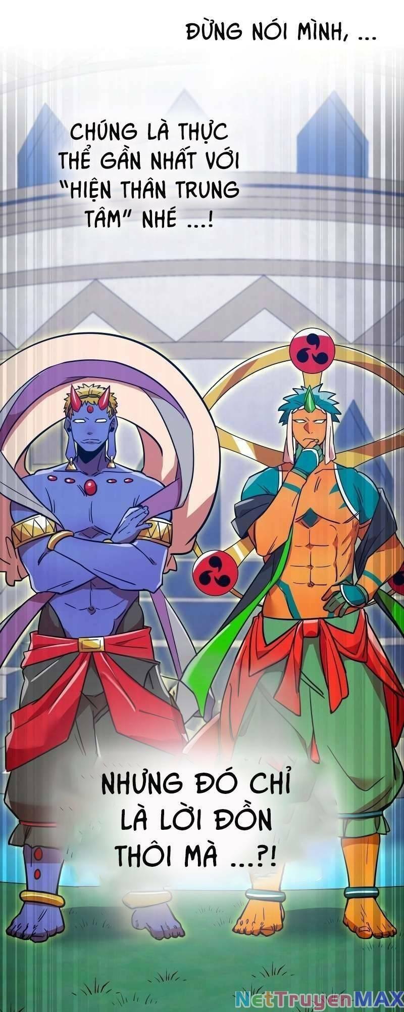 Huyết Thánh Cứu Thế Chủ~ Ta Chỉ Cần 0.0000001% Đã Trở Thành Vô Địch chapter 27 17