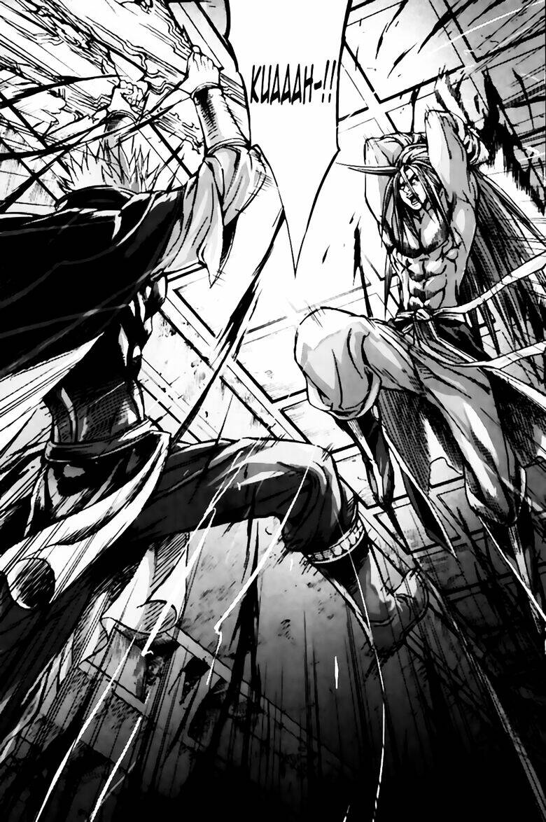 king of hell chapter 265 15