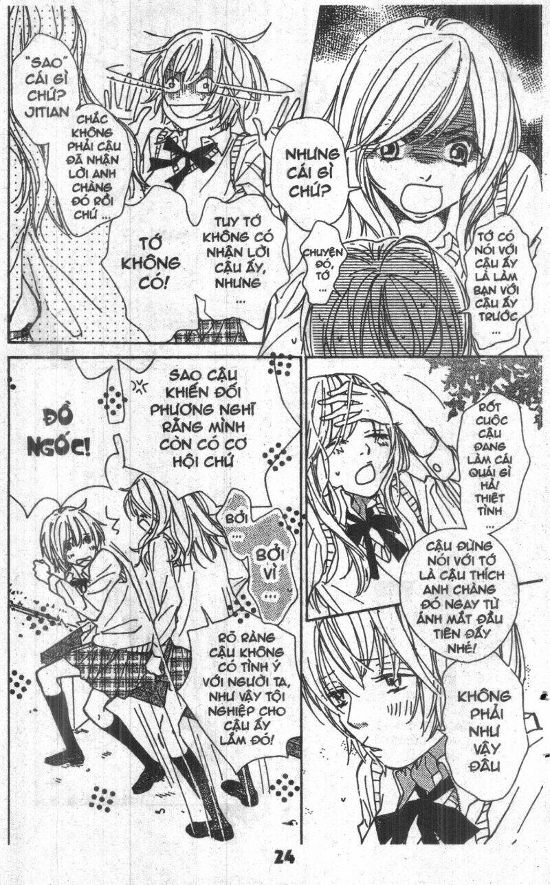 sweet mission chapter 4 22