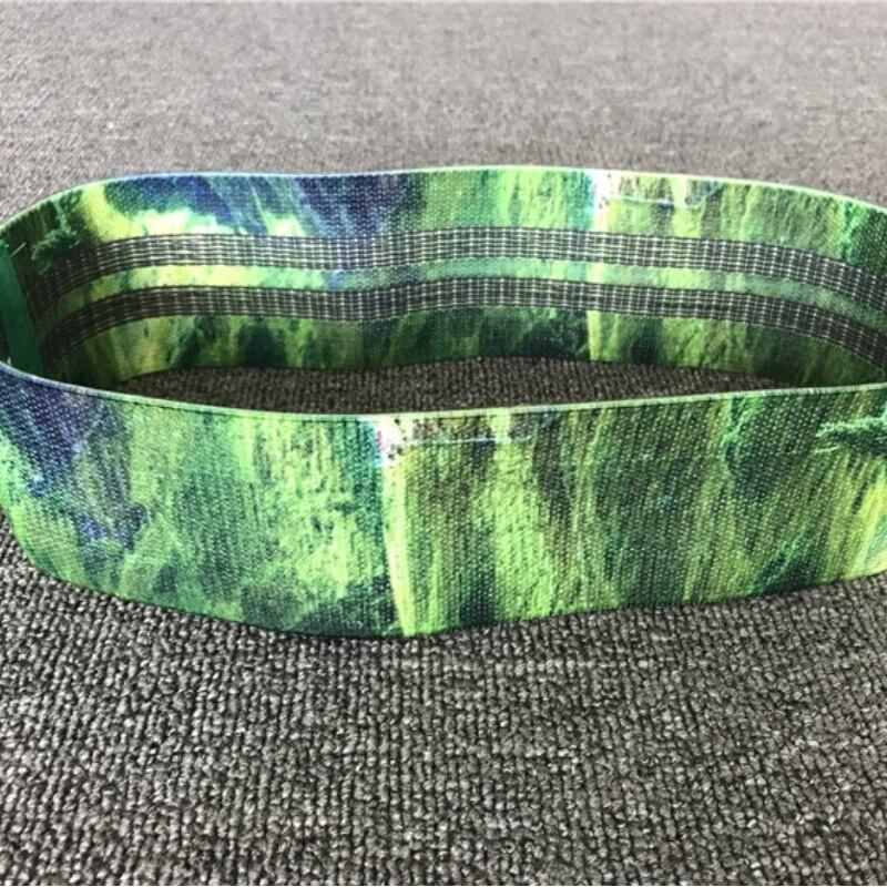 Fabric Resistance Band Elasticas Fitness Exercise Booty Band Hip Circle Loop Legs Thigh Glute Butt Squat Crossfit Gym Equipment