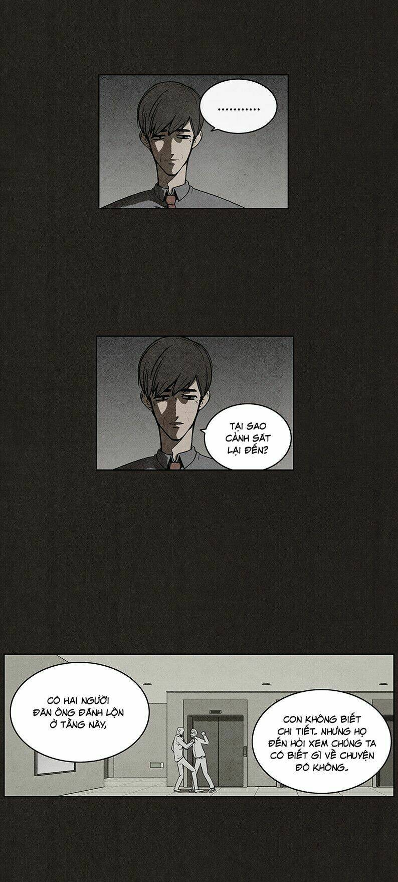 đứa con của quỷ dữ chapter 21 27