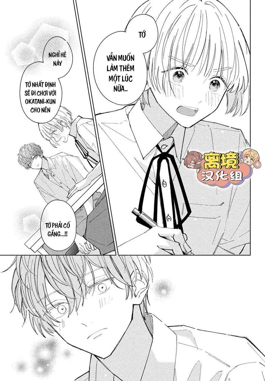 sự chìm đắm hóa thành tình yêu chapter 6.2 3