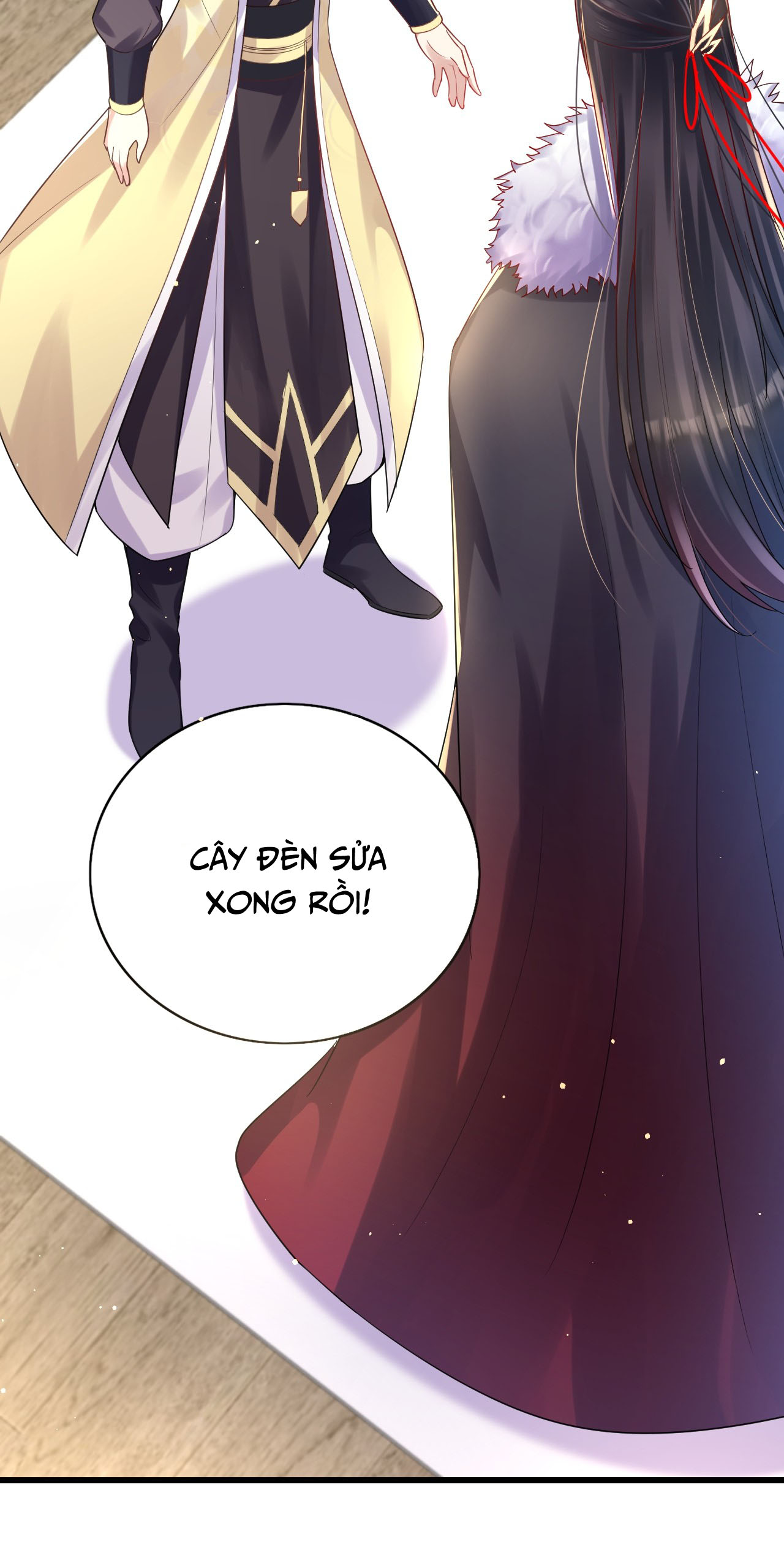 tức thời phạm quy [ tức thì vi quy ] chapter 9 19