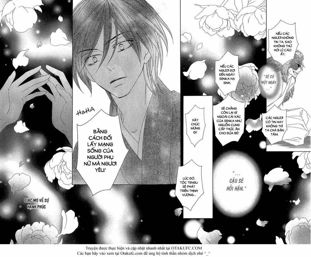 yêu quái cánh đen chapter 59 31