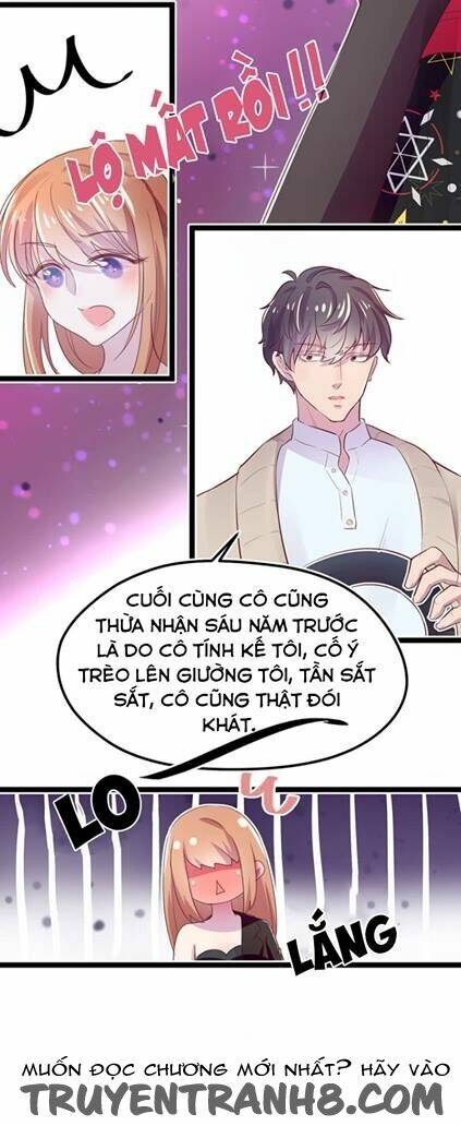 lãnh tình boss xin buông tay em chapter 10 16