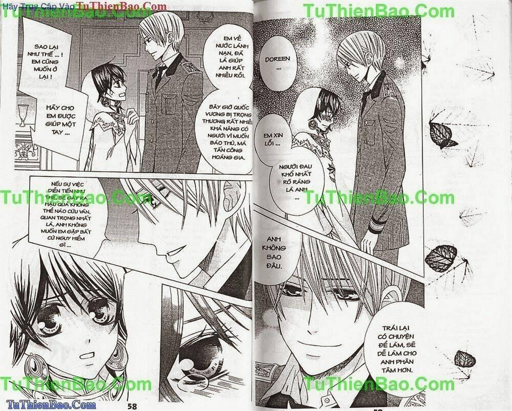 mối tình thời chiến chapter 4 31