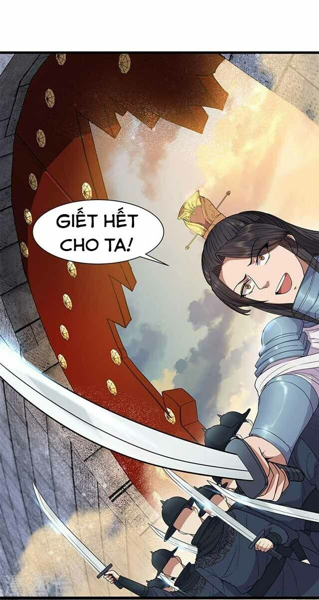 cuồng nữ trọng sinh - hoàn khố thất hoàng phi chapter 75 11