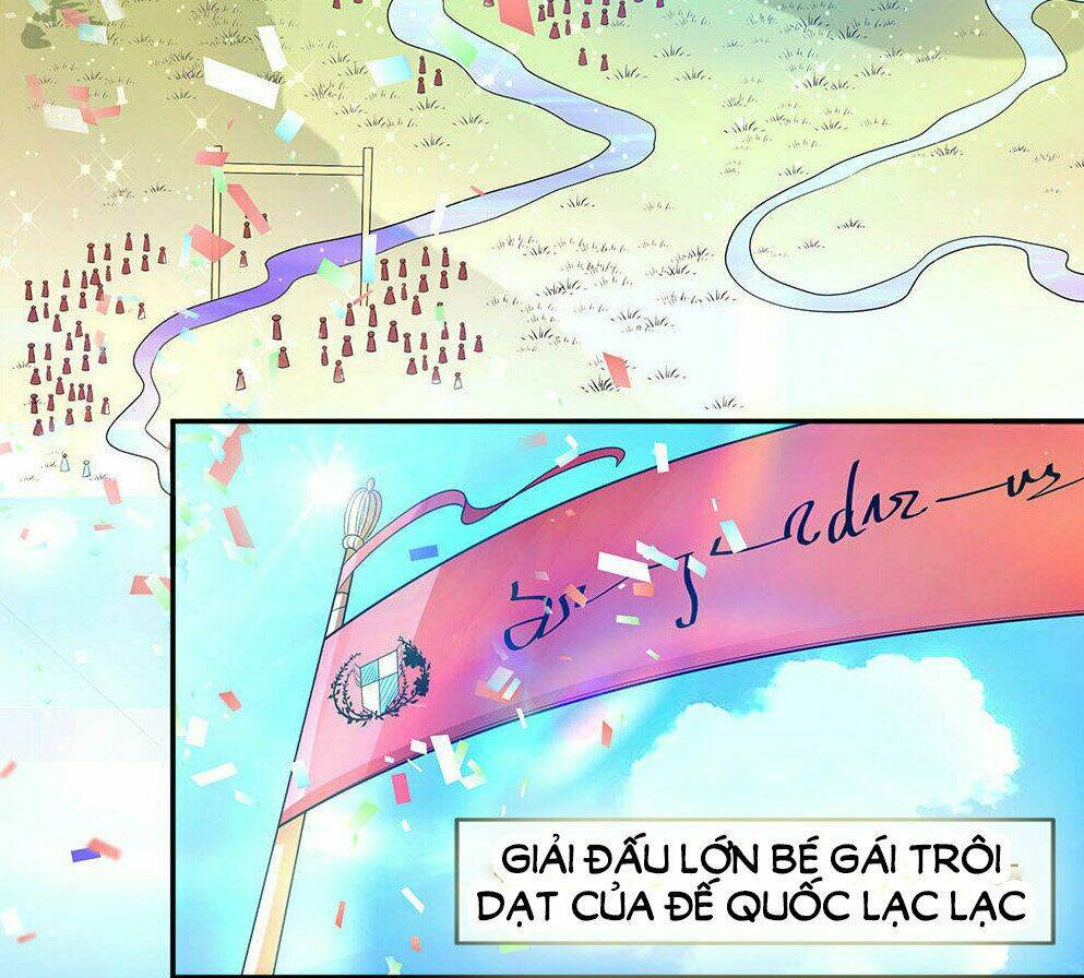 bỗng một ngày trở thành con gái nhà vua chapter 1 3