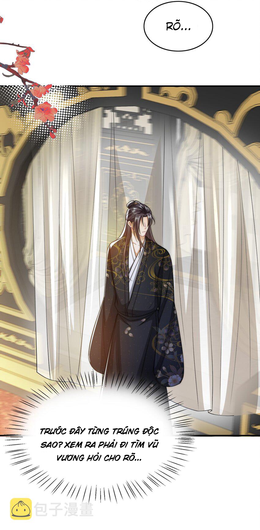 chiến lược tẩy trắng của phản diện chapter 25 34