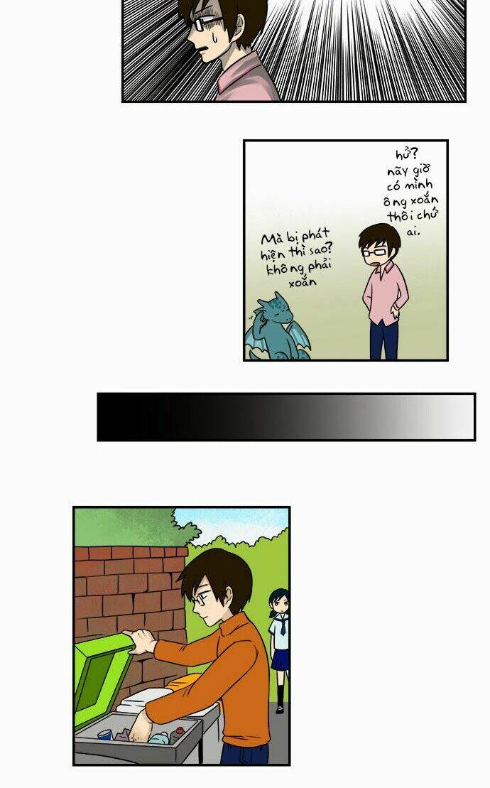 hắn ta là rồng chapter 16 13