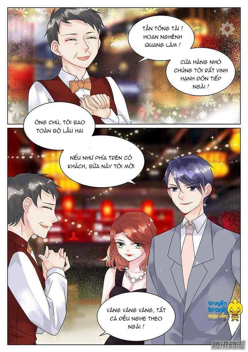 nhạ thượng thủ tịch tổng tài chapter 54 2