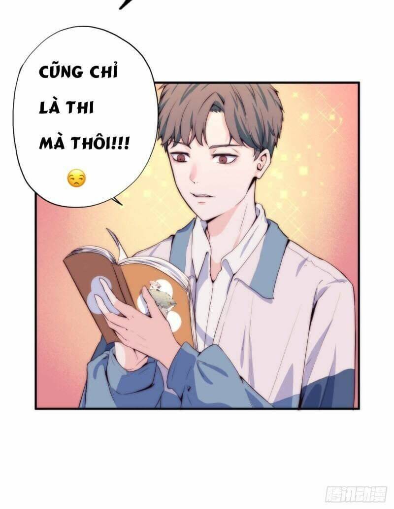 yếu hữu quang chapter 4 7
