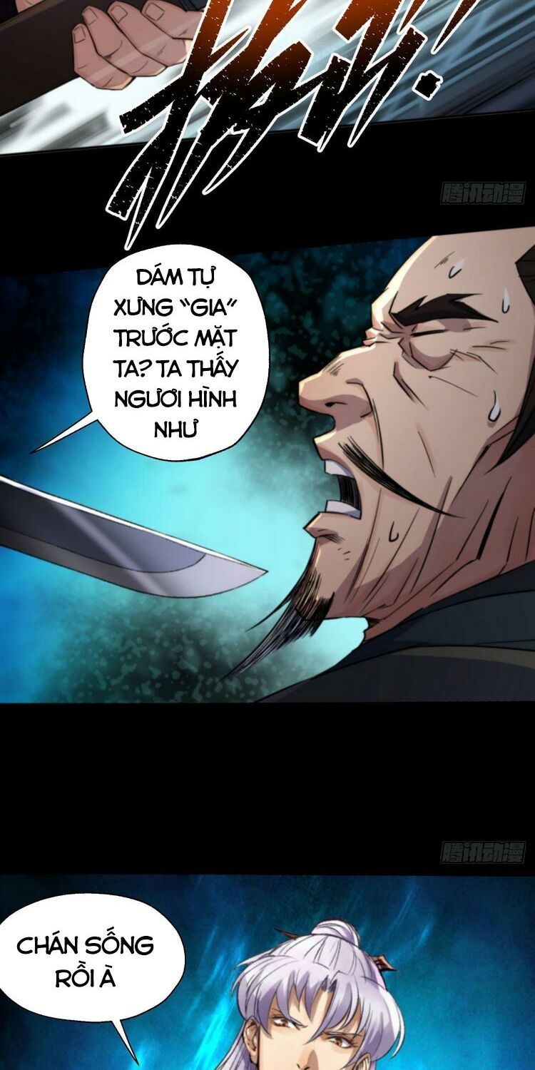 thông u đại thánh chapter 11 29