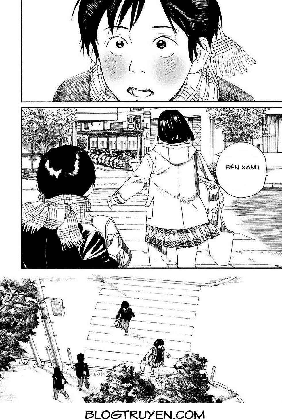 fujiyamasan wa shishunki chapter 54 18