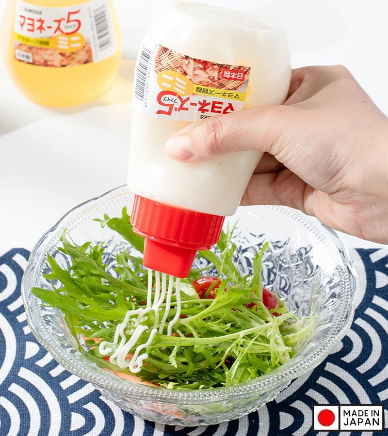 Chai đựng nước sốt Nakaya 260ml - Hàng nội địa Nhật Bản nhập khẩu chính hãng