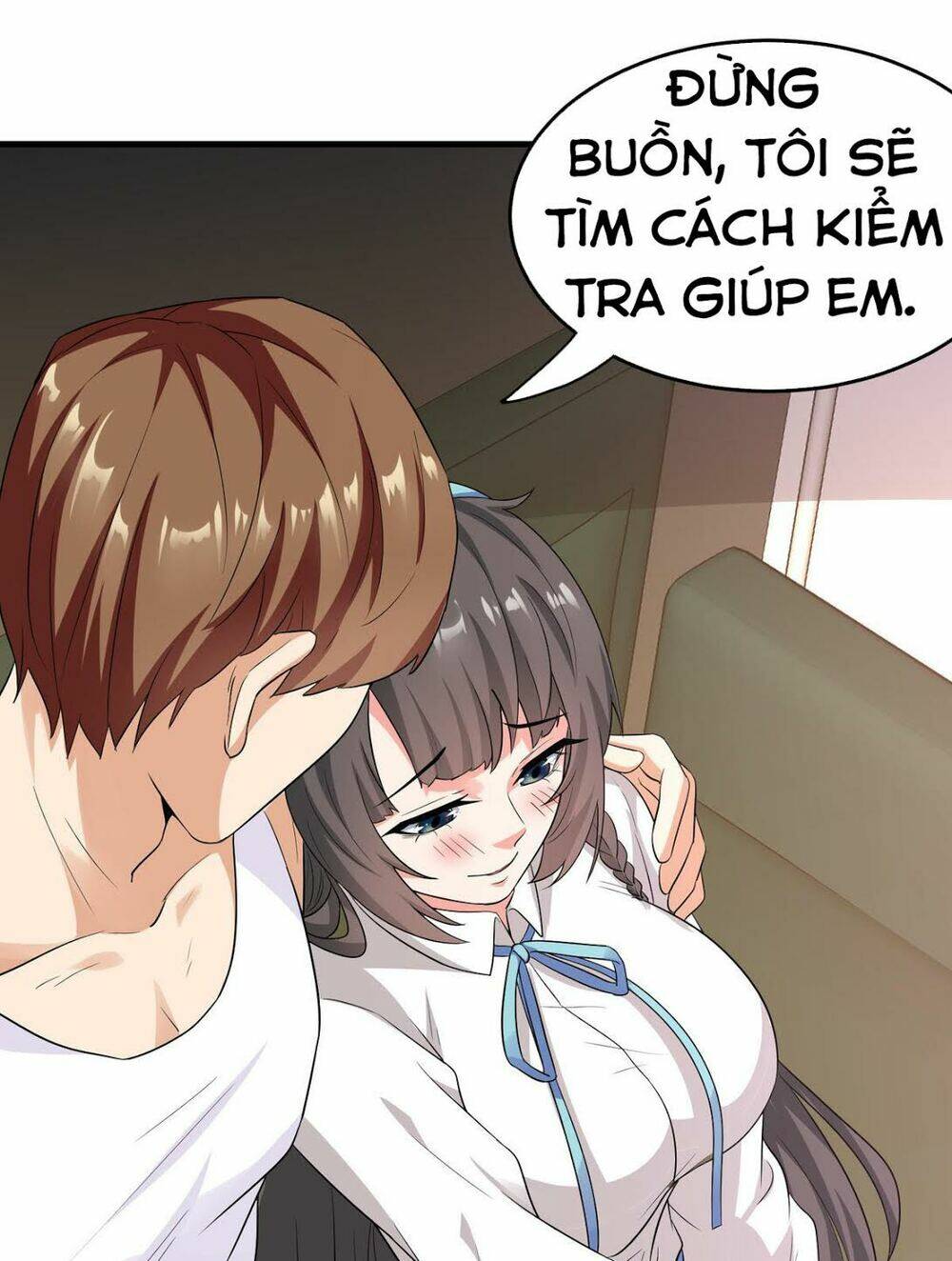 hoa hậu giảng đường luôn bên người chapter 17 11