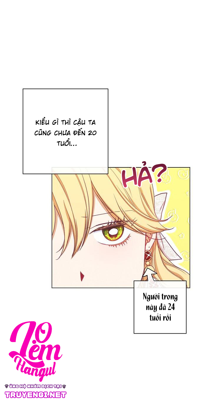 ác nữ đảo ngược đồng hồ cát chapter 7 11