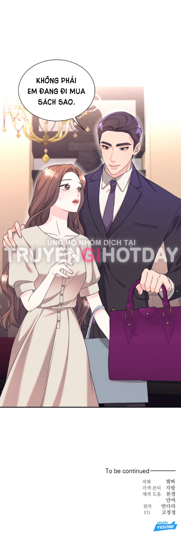 [18+] Người Vợ Giả Mạo chapter 2.2 - Trang 23