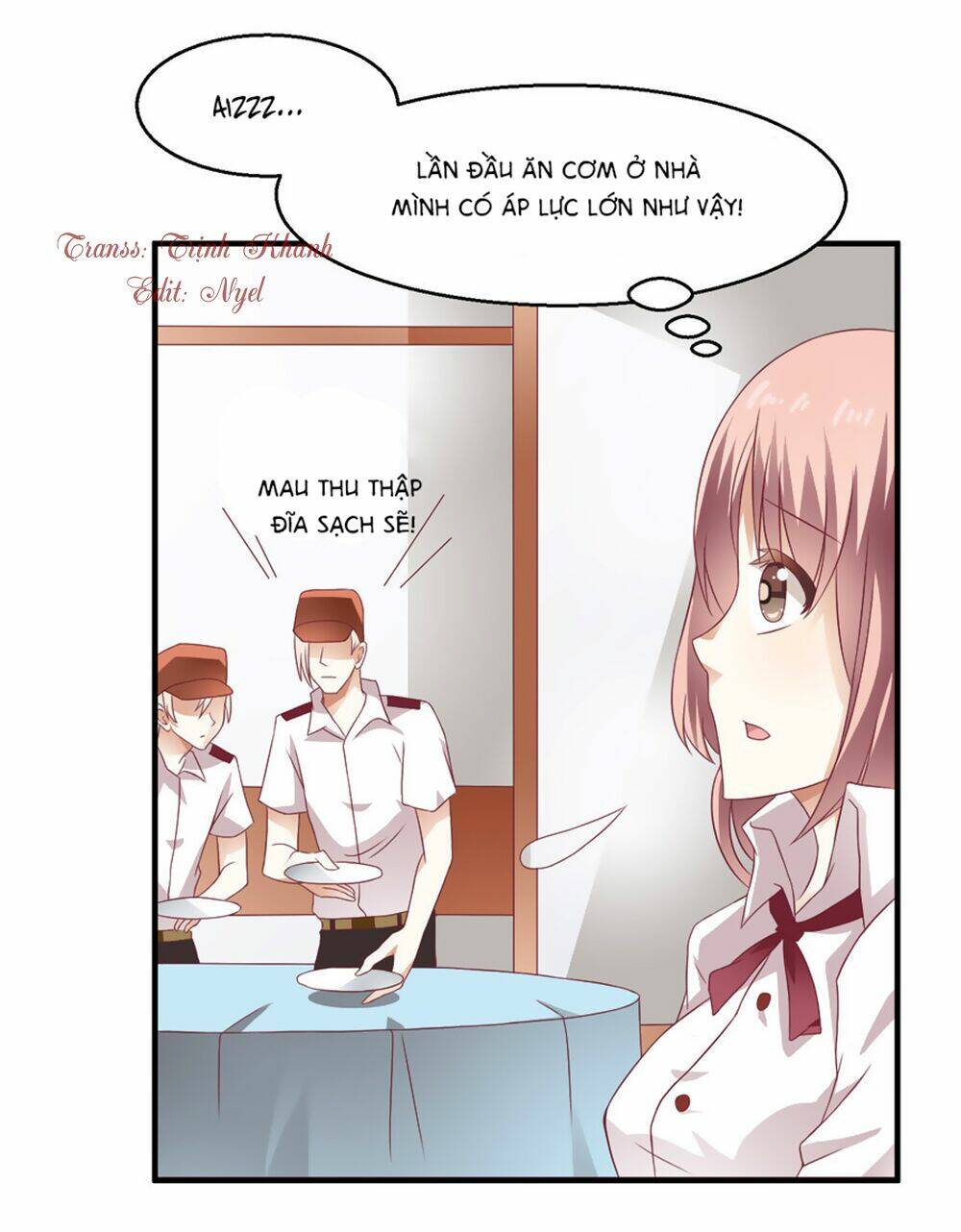 đụng phải tước vương huyết tộc chapter 7 2