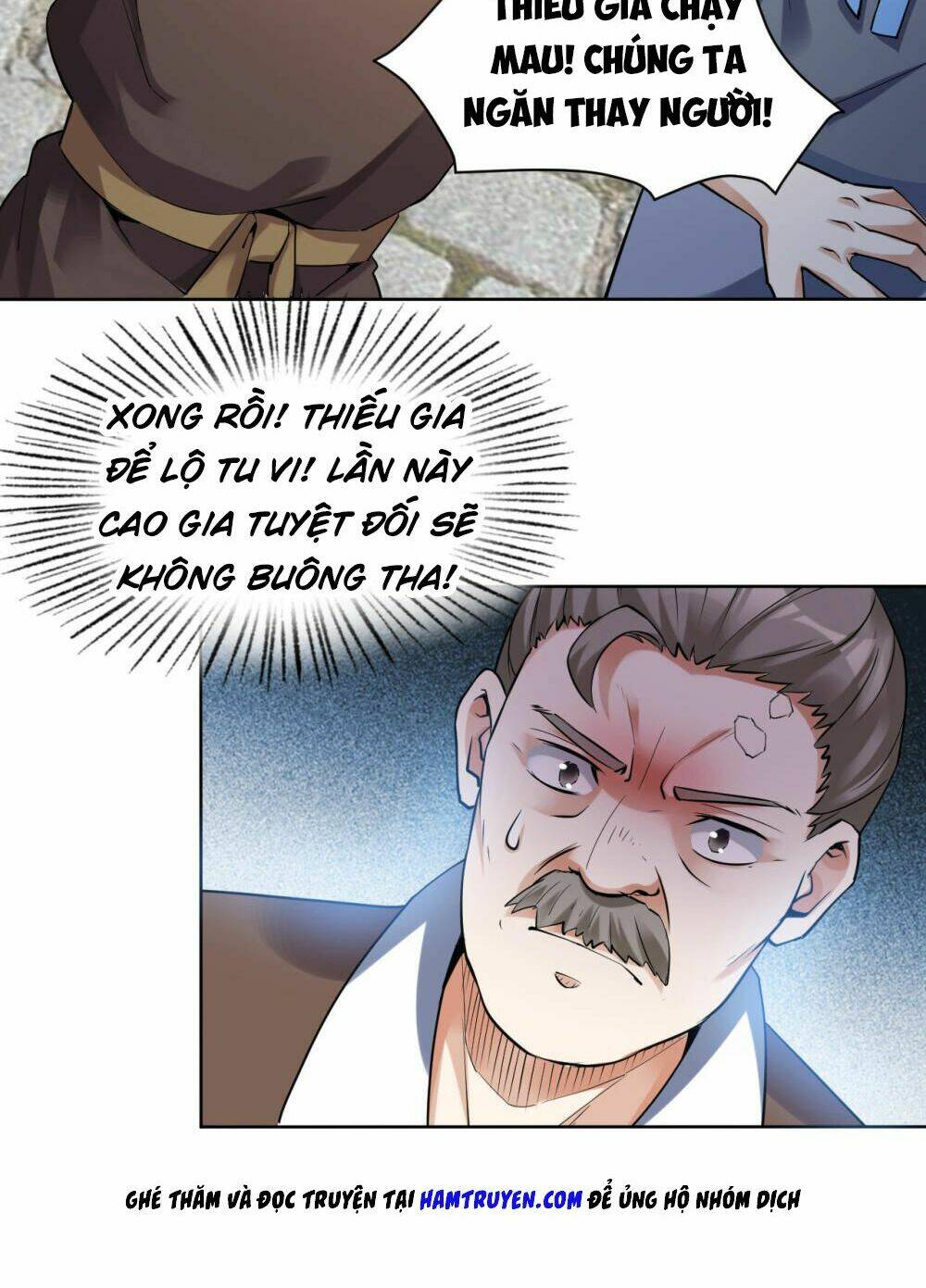 thần võ đế tôn chapter 2 34