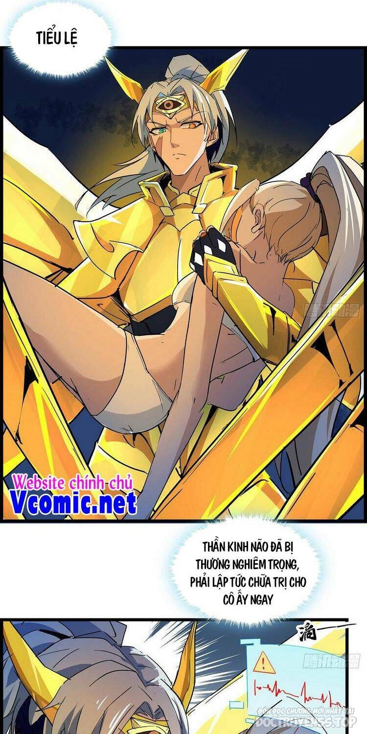 giải cứu 99 nữ chính ở mạt thế chapter 75 3