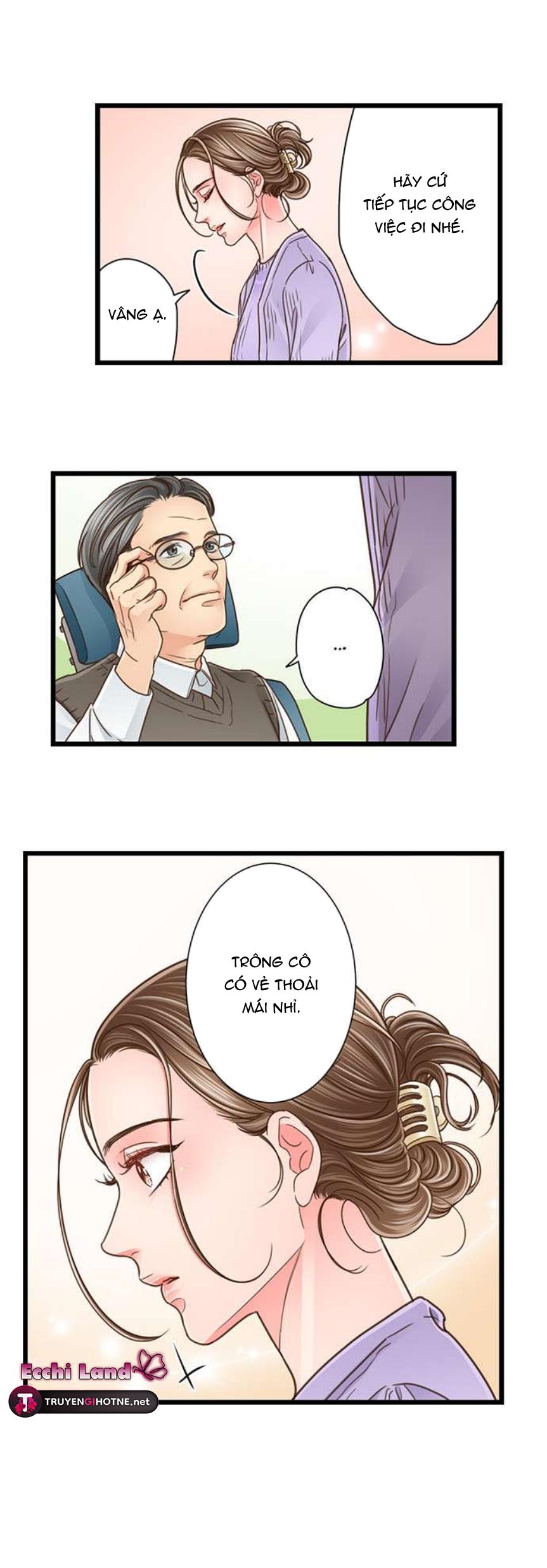 Học Sinh Của Tôi Là Tên Nghiện Sex chapter 140.1 - Trang 4
